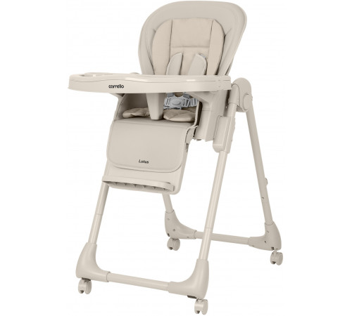 Стульчик для кормления Carrello Lotus CRL-12101 Dune Beige
