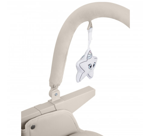 Стульчик для кормления Carrello Lotus CRL-12101 Dune Beige