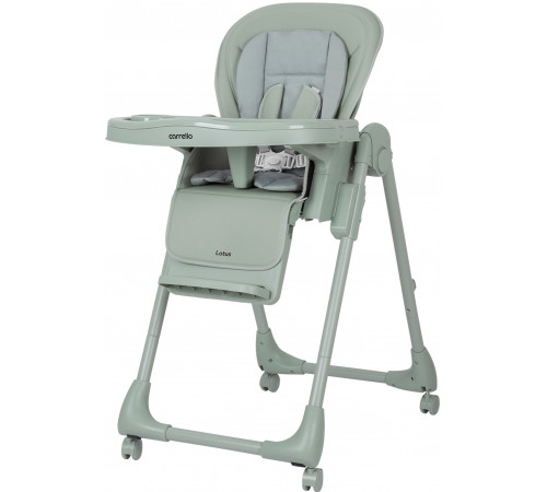 Стульчик для кормления Carrello Lotus CRL-12101 Noa Green