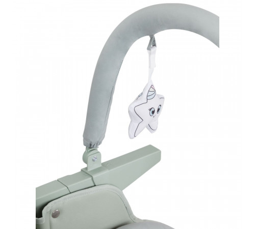 Стульчик для кормления Carrello Lotus CRL-12101 Noa Green