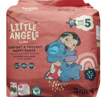 Підгузки-трусики Asda Little Angels Comfort & Protect 5 (12-17 кг) 28 шт