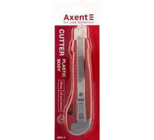 Нож канцелярский Axent 6602-A 18 мм
