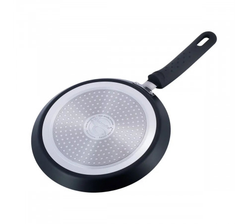 Сковорідка для млинців Kamille КМ0619MR Marble 22 см мармурове покриття