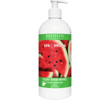 Жидкое крем-мыло Bioton Cosmetics Spa&Aroma Арбуз 500 мл