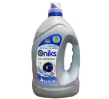 Гель для прання Oniks Universal 4 кг