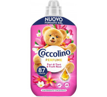 Кондиционер для белья Coccolino Perfume Fiori di Tiare & Frutti Rossi 1827 мл