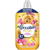 Кондиционер для белья Coccolino Perfume Sandalo & Caprifoglio 1827 мл