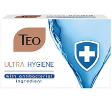 Мыло твердое Тео Ultra Hygiene 90 г