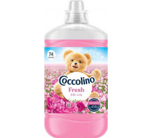 Кондиціонер для білизни Coccolino Fresh Silk Lily 1702 мл