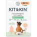 Підгузки Kit & Kin 3 (6-10 кг) 10 шт