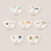 Підгузки Kit & Kin 3 (6-10 кг) 10 шт