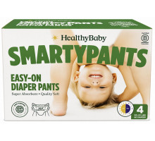 Підгузки-трусики Healthy baby 4 (9-15 кг) 46 шт