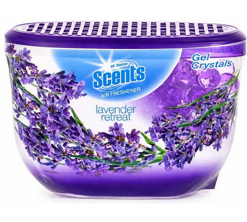 Освежитель гелевый At Home Scents Lavender Retreat 150 г