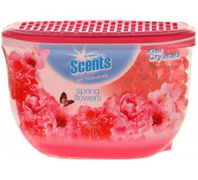 Освежитель гелевый At Home Scents Spring Flowers 150т г
