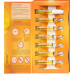 Двухфазные ампулы для сияния кожи лица Balea Vitamin C 2-Phasen Glow Kur 7 ампул х 2 мл