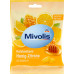 Льодяники для горла Mivolis Мед-лимон 75 г