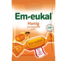 Льодяники з медовою начинкою Em-eukal Honig 75 г