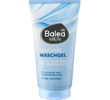 Гель для умывания мужской Balea Men Sensitive 150 мл