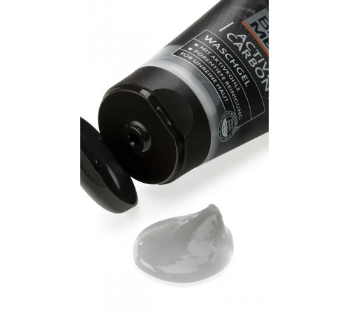 Гель для умывания мужской Balea Men Active Carbon 150 мл
