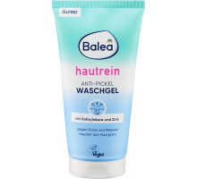 Очищаючий гель проти прищів Balea Hautrein Anti-Pickel 150 мл