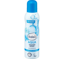 Освіжаючий спрей для обличчя та тіла Balea Wasser Spray Aqua 150 мл