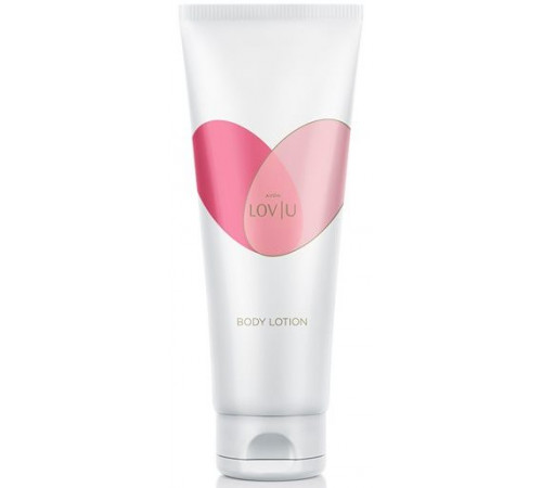 Парфюмированный лосьон для тела Avon Lov U 125 мл