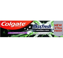Зубна паста Colgate Max Fresh Bamboo Charcoal 100 мл