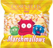 Зефір Cornellis Marshmallows 225 г