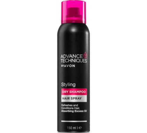 Сухий шампунь Avon Advance Techniques 150 мл