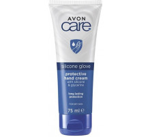 Крем для рук Avon Care Силіконові рукавички 75 мл