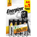 Батарейка пальчик Energizer Alkaline Power AA 4 шт (цена за 1шт)