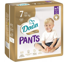 Підгузки-трусики Dada Extra Care Pants 7 (18+кг) 28 шт