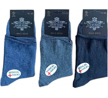 Шкарпетки L Luxury Brand чоловічі довгі розмір 41-45