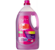 Гель для прання Dalli Color 5 л 100 циклів прання
