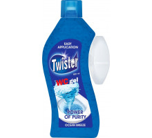 Гелевий підвісний блок Twister Ocean Breeze 500 мл