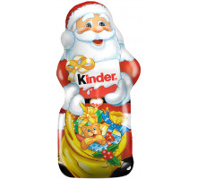Шоколадная фигурка Kinder Christmas Snowman 110 г