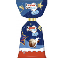 Шоколадные яйца Kinder Mini Eggs Milch 85 г