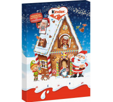 Адвент-календар Kinder Mini Mix 151 г