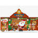 Адвент-календар Kinder Mix 3D Будиночок 234 г