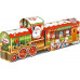 Адвент-календар Kinder Mix 3D Потяг 226 г