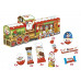 Адвент-календар Kinder Mix 3D Потяг 226 г
