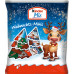 Новорічний подарунок Kinder Mix Weihnachts-Minis пакет 153 г