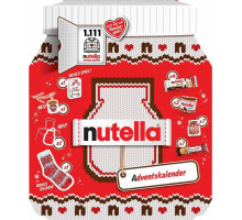 Адвент-календар Nutella 528 г