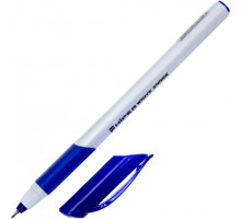 Ручка гелева Hiper White Shark НG-811 Синя 0.6 мм