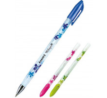Ручка шариковая Axent Milagro АB1011-А 0.5 мм синяя
