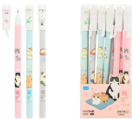 Ручка пиши-стирай Lex К998