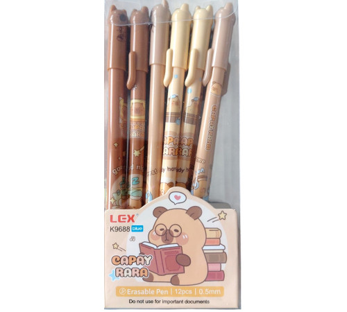 Ручка пиши-стирай Lex К9688