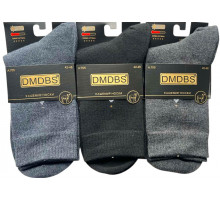 Шкарпетки чоловічі кашемір довгі DMDBS AM:705 розмір 42-48