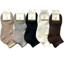 Шкарпетки жіночі Корона B2662 ангора розмір 37-42