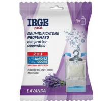 Поглинач запаху і вологи Irge з підвіскою 2 in 1 Lavanda 500 мл